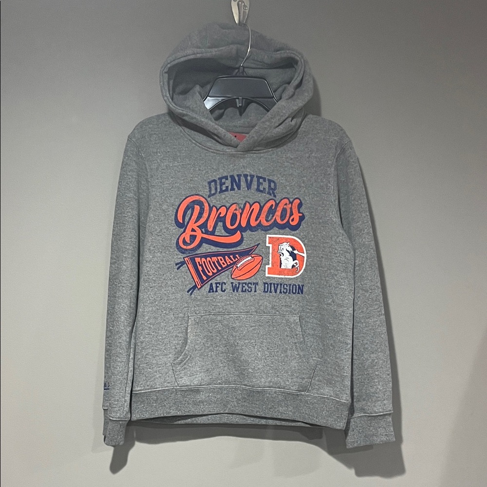 Mitchell & Ness Denver Broncos kids Hoodie